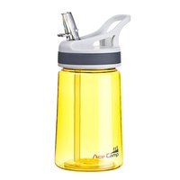Бутылка питьевая AceCamp Tritan Water Bottle 350ml Жёлтый