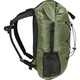 Рюкзак влагозащитный Сплав Trialon 37 зеленый. Фото 3