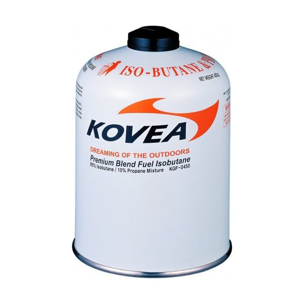 Баллон газовый Kovea KGF-0450 Screw type gas 450г