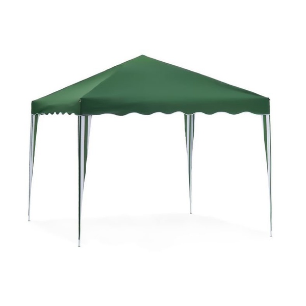 Садовый тент-шатер гармошка Green Glade 3001 складной