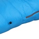 Спальный мешок пуховой Сплав Adventure Light 240см голубой. Фото 4