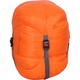Спальный мешок пуховый Сплав Adventure Permafrost 190см оранжевый. Фото 5