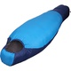 Спальный мешок Сплав Antris 60 Primaloft 220см синий/голубой. Фото 2