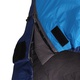 Спальный мешок Сплав Antris 60 Primaloft 220см синий/голубой. Фото 3