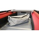Мягкая накладка на банку с сумкой Polar Bird для лодок серии Merlin (Кречет) серый. Фото 3
