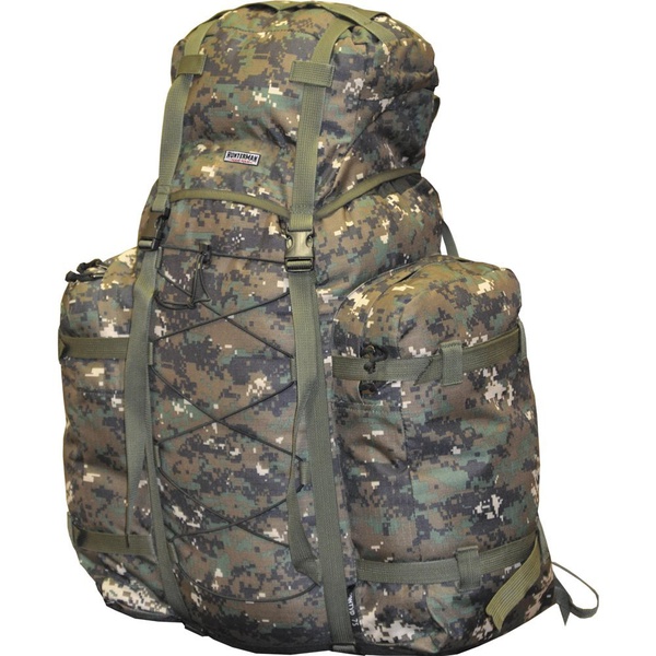 Рюкзак для охоты Hunter Контур 75 V3 км диджитал зеленый