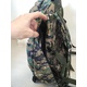 Рюкзак для ходовой охоты Hunter Бекас 55 V3 км Диджитал зеленый. Фото 9