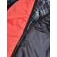 Спальный мешок Huntsman Эксп (дюспо) серый/терракотовый, тк. Дюспо, -10°С. Фото 4