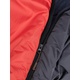 Спальный мешок Huntsman Эксп (дюспо) серый/терракотовый, тк. Дюспо, -20°С. Фото 4