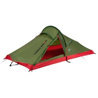 Палатка High Peak Siskin зелёный/красный