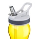 Бутылка питьевая AceCamp Tritan Water Bottle 600ml Жёлтый. Фото 2