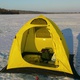 Палатка для зимней рыбалки Holiday Easy Ice 210x210. Фото 2