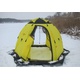 Палатка для зимней рыбалки Holiday Easy Ice 6 угловая. Фото 3