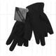 Перчатки женские NordKapp Veho 2WN black. Фото 1