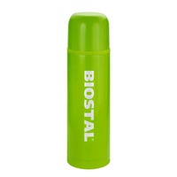 Термос Biostal Fler NB-750C зелёный, 0,75 л