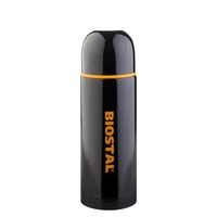 Термос Biostal Спорт NBP-750С чёрный, 0,75 л