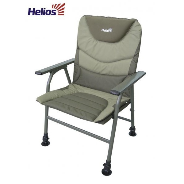 Кресло карповое Helios HS-BD620-084203