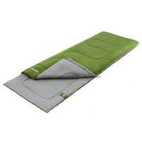 Спальный мешок Jungle Camp Camper Comfort зелёный