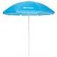 Зонт пляжный Nisus N-180 (1,8м прямой) синий. Фото 1