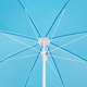 Зонт пляжный Nisus N-180 (1,8м прямой) синий. Фото 3