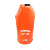 Гермомешок Следопыт Dry Bag 80 л (без лямок) оранжевый