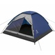 Палатка Jungle Camp Lite Dome 3 синий/серый. Фото 2