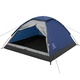 Палатка Jungle Camp Lite Dome 3 синий/серый. Фото 4