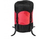 Спальный мешок Premier PR-SB-210x72-R (пух, t-5C) красный. Фото 6
