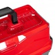 Ящик для снастей Nisus Tackle Box трёхполочный красный. Фото 5