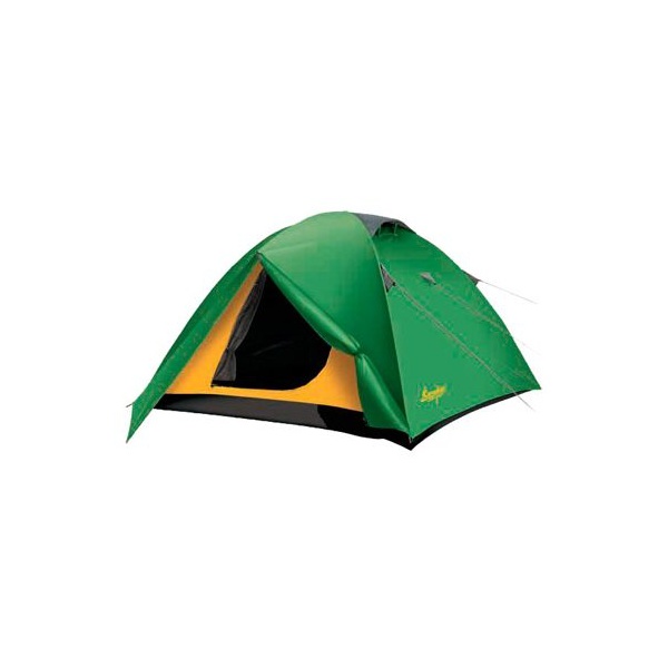 Палатка Canadian Camper Vista 3 AL green