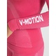 Термобелье V-Motion Alpinesports Woman розовый. Фото 9