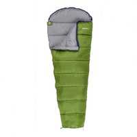Спальный мешок Jungle Camp Scout JR зелёный