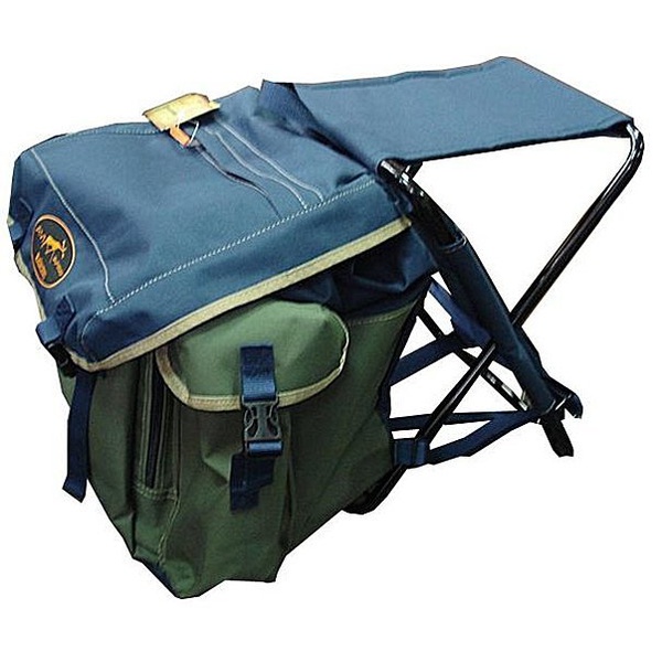 Рюкзак AVI-Outdoor Kalastus со встроенным стульчиком