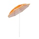 Зонт пляжный Nisus N-BU1907-180-О (1,8м с наклоном) Апельсин. Фото 3