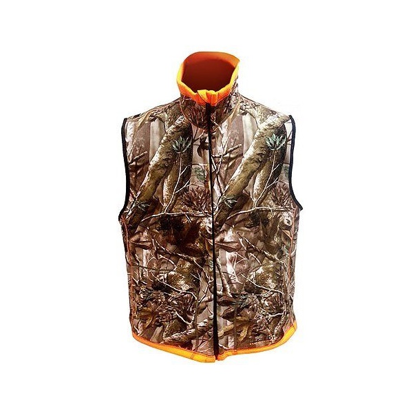 Жилет флисовый Norfin Hunting Reversable Vest