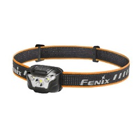 Фонарь налобный Fenix HL18R черный