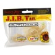 Твистеры съедобные Lucky John Pro Series J.I.B Tail 2.0" (5.1см) 10 шт 033. Фото 2