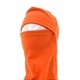 Балаклава Huntsman Оранжевый, флис, 180 г/м². Фото 3