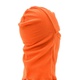 Балаклава Huntsman Оранжевый, флис, 180 г/м². Фото 5