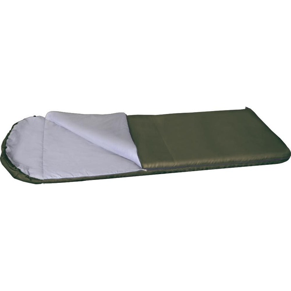 Спальный мешок Alaska Одеяло с подголовником +5 С