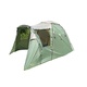 Палатка BTrace Element 3 зеленый/бежевый. Фото 1