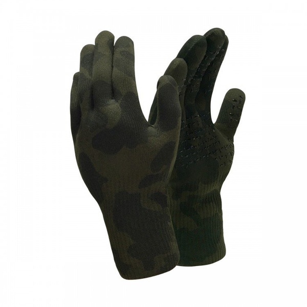 Перчатки водонепроницаемые DexShell Camouflage Glove
