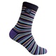 Носки водонепроницаемые DexShell Ultra Flex Socks Navy Stripe. Фото 1