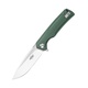 Нож Firebird FH91 зеленый. Фото 1