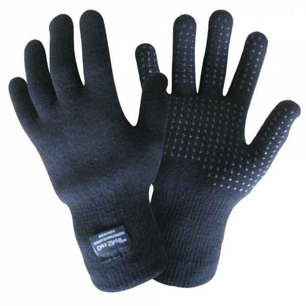 Перчатки водонепроницаемые DexShell TouchFit Coolmax Wool Gloves