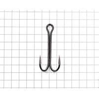 Крючок-двойник Namazu Double Hook Long (BN, 50 шт) №2
