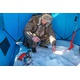 Палатка для зимней рыбалки Canadian Camper Beluga 3 Plus (утепленная). Фото 4