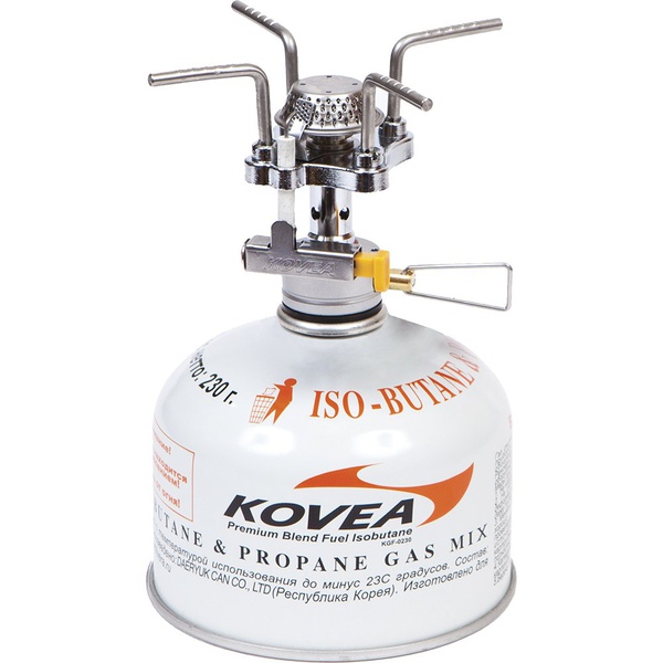 Горелка газовая Kovea Solo Stove (KB-0409)