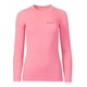 Термобелье женское Graff кальсоны + футболка 905-5-D/906-5-D розовый. Фото 1
