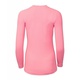 Термобелье женское Graff кальсоны + футболка 905-5-D/906-5-D розовый. Фото 2